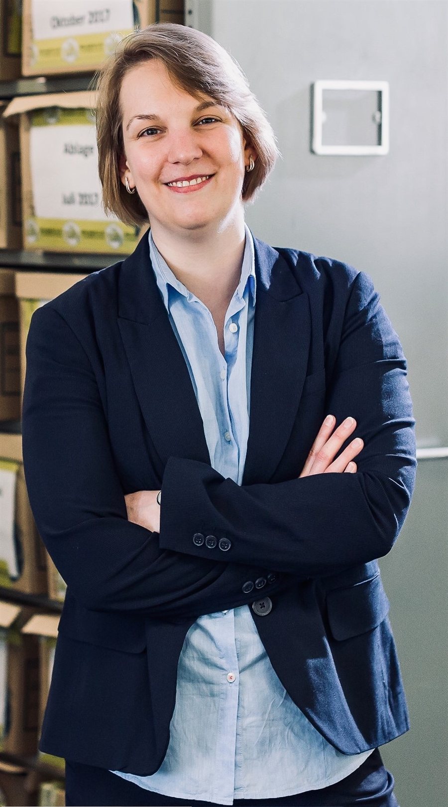 Rabea-Katharina Schindler, Finanzarchitektin